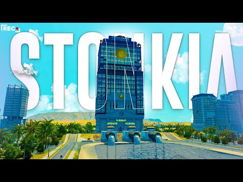 EL SUFRIMIENTO ES DINERO en Cities Skylines - Stonkia Challenge