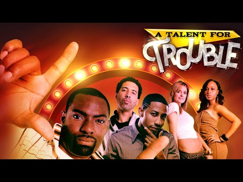 A Talent for Trouble | FULL MOVIE | Comedy, Drama | Hip Hop | Mekhi Phifer