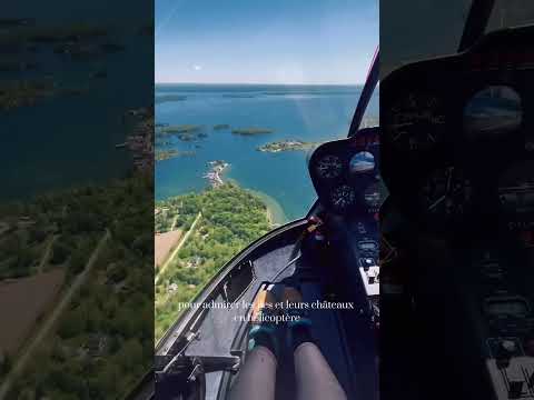 Gananoque et Mille-Îles