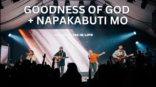 Goodness of God (Filipino Version) + Napakabuti Mo | Live Worship led by His Life Worship Team