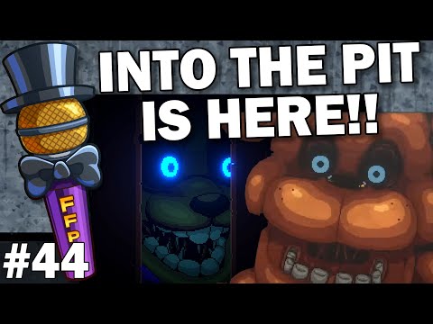 Theory crafting about Into the Pit! | Freddy Fazbear Pizza Podcast