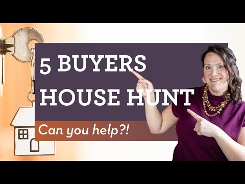 🚨🏡 5 Buyers House Hunt in Vermont 🚨🏡