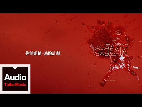 逃跑計劃【你的愛情】HD 高清官方歌詞版 MV (Official Lyrics Video)