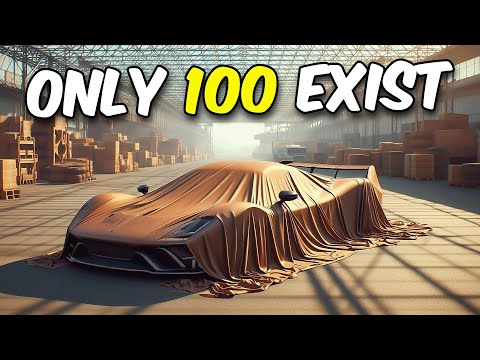 A Quest For Forzas Rarest Car