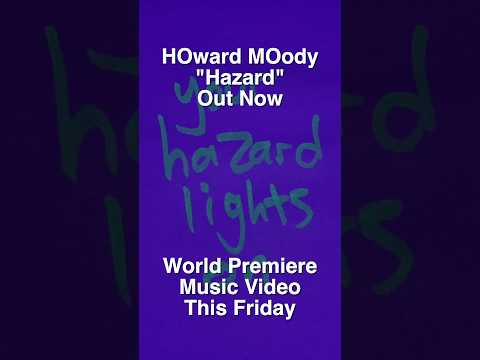 HOward MOody’s Hazard #newmusic #music #electronicmusic #funny #chill #youtuber #musicvideo