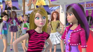 Barbie Life in the Dreamhouse - Sidewalk Showdown