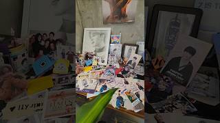 Inside BTS Jimin and J-Hope's old Bedroom! 💜 Cafe Hyuga #bts #jimin #j-hope #shorts