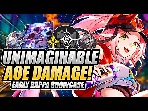 Is Rappa Worth It Over Firefly? (Early Access Guide & E0 Showcase)