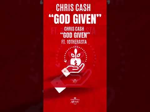 Chris Cash - 'God Given' feat. 10theRasta | Go Hard 100 Challenge Day 25 | Powerful New Anthem 💥