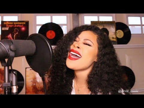 Evvie McKinney | “I’d Rather Go Blind” by Etta James (Cover)