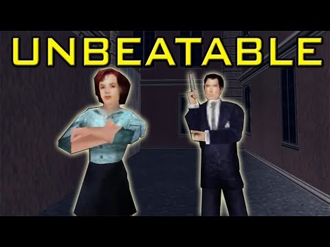 Top 5 UNBEATABLE GoldenEye World Records!