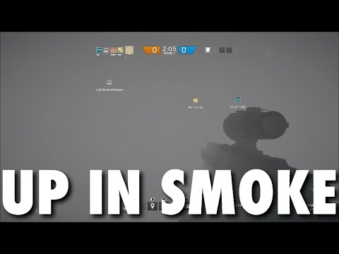 Rainbow Six Siege - Up In Smoke