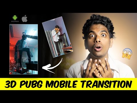 TRENDING PUBG TRANSIION REEL MOBILE | PRANAV PG #bgmi #pubgmobile