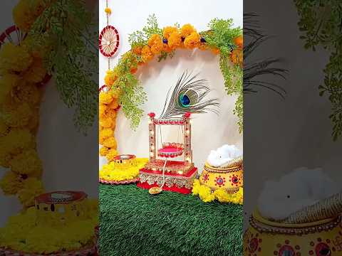 janmastami decoration