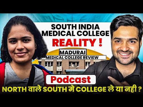 South India Medical Colleges Review | Problems For North Indians In South India Medical Colleges