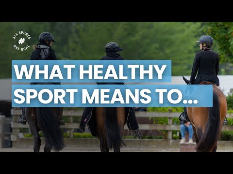 What Healthy Sport Means to...Three Canadian Olympians