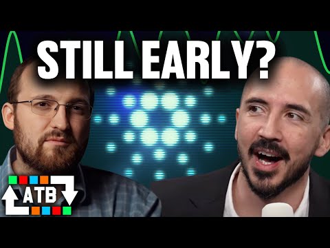 Is Cardano Founder Stepping Down?