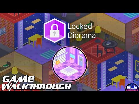 Locked Diorama Walkthrough