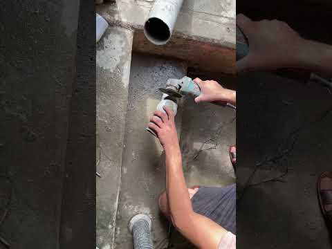 pipe cutting best tips and trick #cute