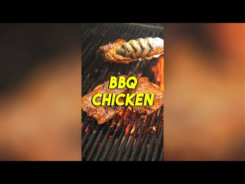 BBQ CHICKEN 🤩😋🔥 | BEST BBQ CHICKEN EVER | Inside Tamilnadu | #Shorts #trending  #BBQchicken