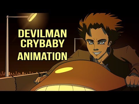 Devilman No Uta - Devilman Crybaby - Mini Animation