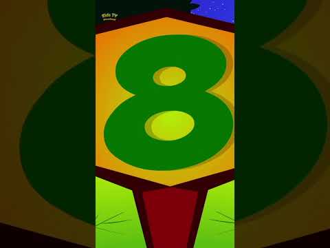 Ten In The Bed #shorts #kidssongs #nurseryrhymes #kidstvpreschool #rhymes