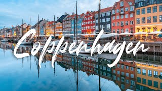 Experience the magic of Christmas in Copenhagen!