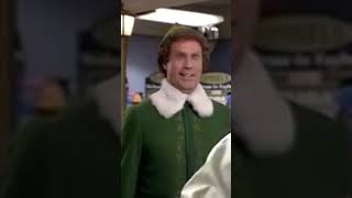 Elf Movie - Best Christmas scene EVER!