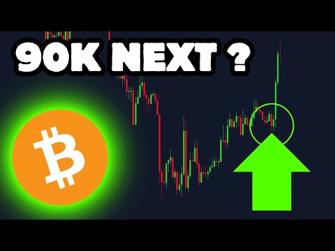 Bitcoin has BOTTOMED? (DO NOT MISS OUT)