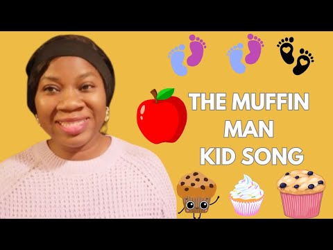 The Muffin Man | Little Explorer Fun with Ms Flo | Kids Songs | Nursery Rhymes