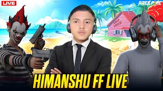 FREE FIRE LIVE || REEDEM CODE GIVEAWAY | FF LIVE GIVEAWAY || CUSTOM GIVEAWAY