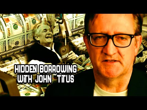 EXCLUSIVE:  John Titus Exposes Shocking Truth About Banking System's Collapse! 📢💥