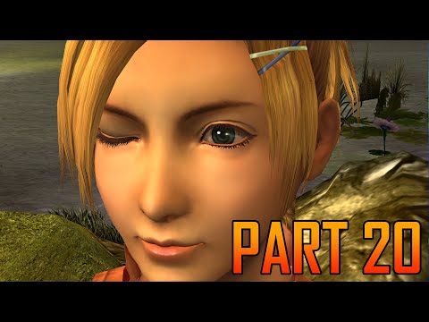 Final Fantasy X HD Remaster - Part 20 - Platinum Walkthrough - Rikku joins the party!