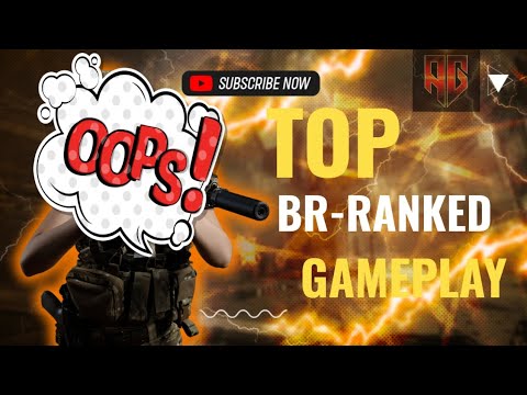 BR-RANKED 🔥💀 Full Rush 😎 Gameplay Video🎬🥵 @TrendVault17