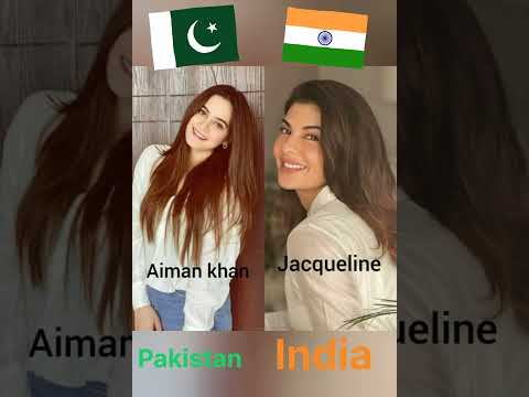 Pick one challenge - Indian actress Vs Pakistani actress - Comment your favorite