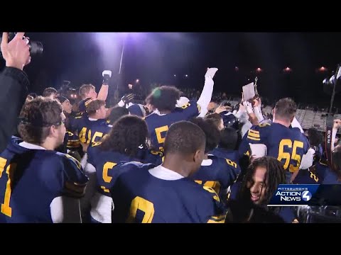 Central Catholic wins WPIAL championship