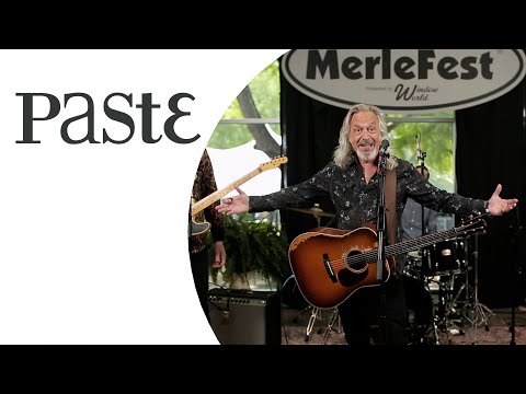 Jim Lauderdale & The Game Changers - I'm A Lucky Loser | Paste