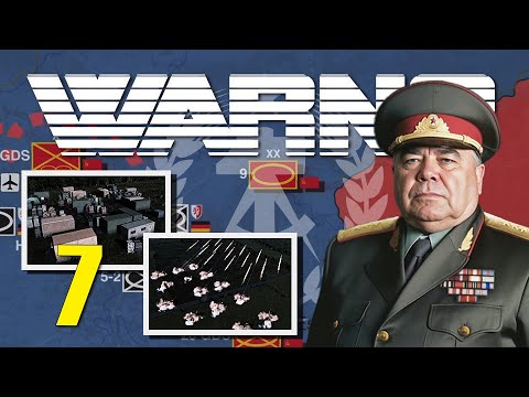 UNLIMITED GRAD STRIKES thanks to multiple FSPs! | WARNO Campaign - Airborne Assault #7 (PACT)