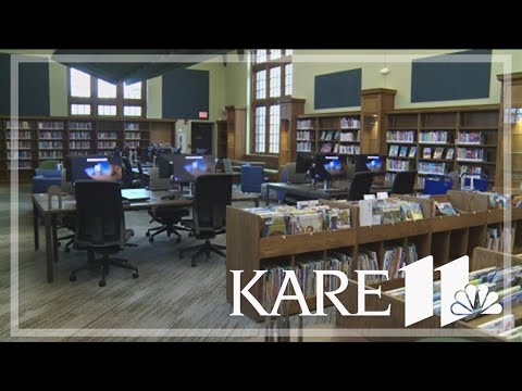 Sumner Library reopening after renovations