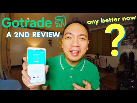 A SECOND LOOK AT GOTRADE - NEW STOCK INVESTMENT APP! GOTRADE CREDITING DELAYS???