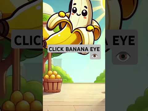 CLICK BANANA 👁️