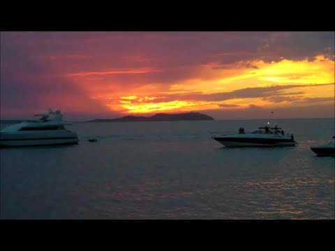 Cafe del Mar Sunset Ibiza