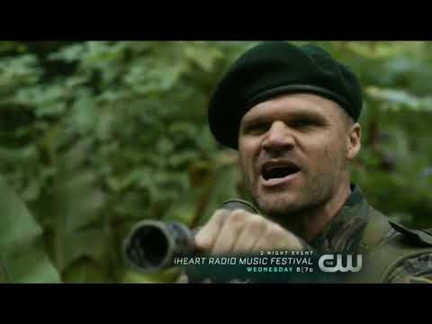 DC's Legends of Tomorrow 3x07 Micks dad