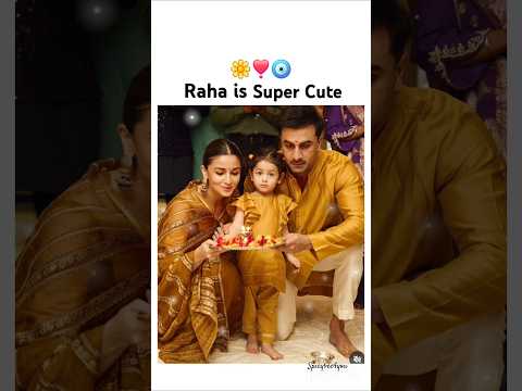 Ranbir Alia diwali celebration❣️✨️ ##shorts #ytshorts #youtubeshorts #aliabhatt #ranbirkapoor #raha