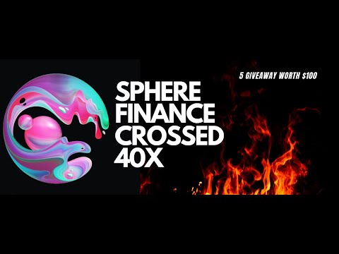 How much I made W/SPHERE FINANCE in 14 days | 100$ Giveaway for 5 lucky winners