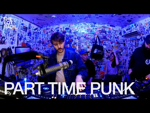 PART TIME PUNK @TheLotRadio 11-06-2024