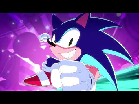 Sonic Dream Team Official Announcement Trailer