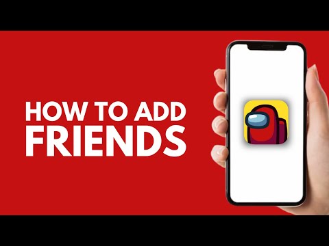 How to Add Friends in Among Us Mobile (2024)