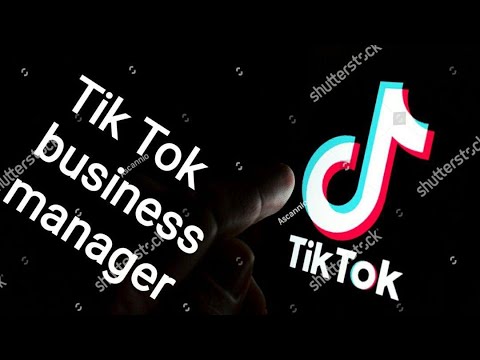 Tiktok business manager account|How to set up tiktok business account | Pakistani Mom In Ksa