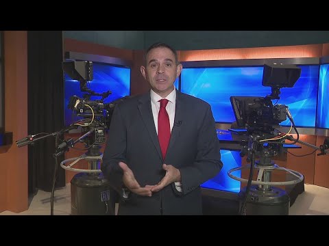 Score Sunday - Matt Randazzo says goodbye to News 8